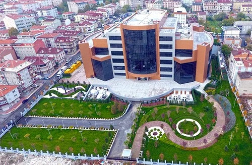 Bahçelievler Kongre Merkezi