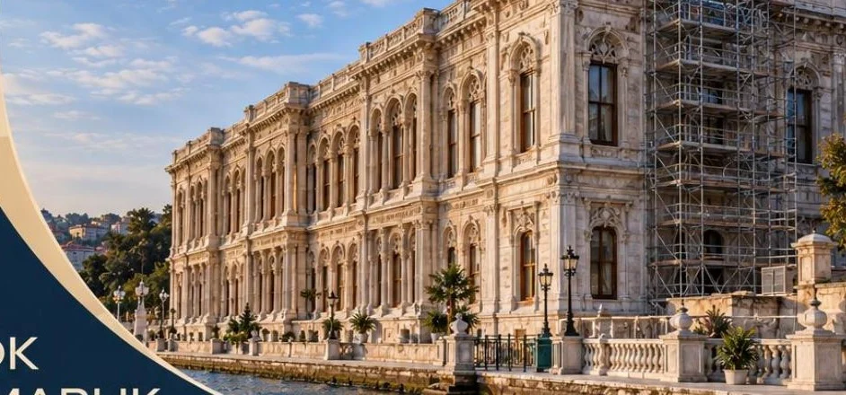 Restorasyon · Gök Mimarlık kataloğundan görsel seçkisi