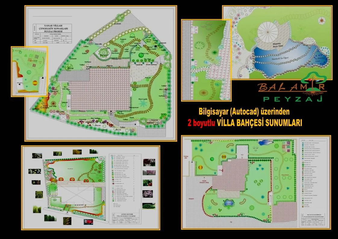Teknik proje paftası